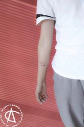 清新-AC TATTOO 纹身