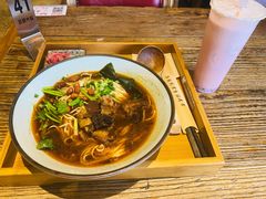 -三十三碗黄牛肉面(东原1891店)