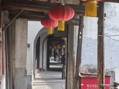 -丝绸小镇荻港古村