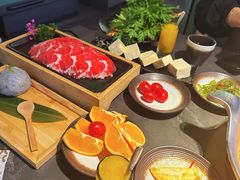 -湊湊火锅·茶憩(杭州湖滨银泰in77店)