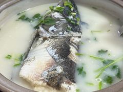-天乐农家鱼头王(天目湖店)