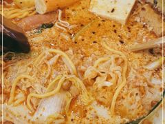 -阿上阿上麻辣香锅&麻辣烫(朝阳蓝色港湾店)