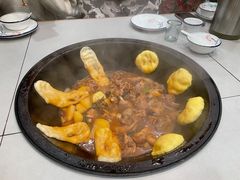 -老东北大铁锅·烧烤·东北菜