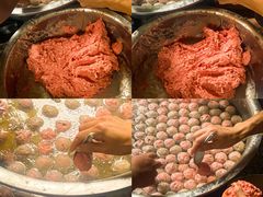 -阿娟牛肉丸·手打牛肉丸·现做现卖