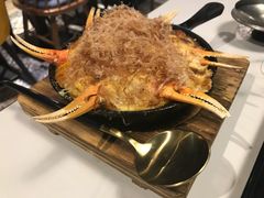 芝士煎蟹饼-La Postre(上环店)
