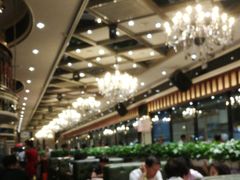 大堂-金刚山烧烤(中山路店)