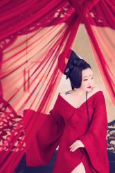 -盘子女人坊古装写真摄影(天津总店)