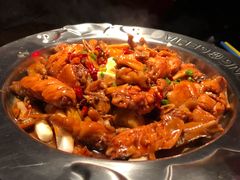 鸡翅煲-胖哥俩肉蟹煲(济南世茂国际广场店)