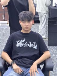 -藤野造型专业烫染接发