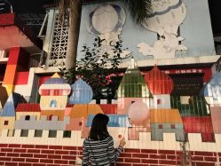 -蹦贝运动中心·蹦床·攀岩·闯关(龙岗店)