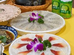 -官塘陈记鱼生·潮汕砂锅粥·牛肉火锅(潮枫路总店)