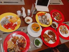 -源·咖啡自助餐厅·海鲜·烧烤·三文鱼(海口华彩洲际酒店)