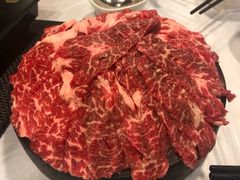 -鲜入围煮花胶鸡海鲜火锅