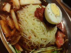 冷面-伊爽串吧