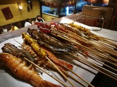 -今邕烧烤(西大店)