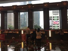 -中国银行（香港）(中银大厦分行)