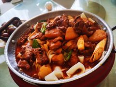 -撒拉花儿·新疆菜·清真(太阳宫店)