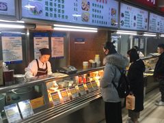 -中央民族大学-食堂