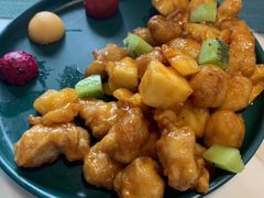 -蜜桃花开·中西融合菜E&W(南长街店)