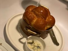 餐前面包-壳里西餐厅Coquille Seafood Bistro(蒙自路店)