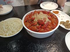 -周姑娘不等味·牛羊肉火锅·螃蟹罗氏虾·烤鱼烤串(高邮店)