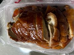 -晶牌烤鸭(延吉东路557弄小区店)