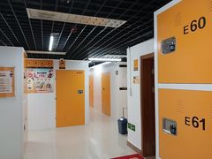 -安东易迷你自助仓储寄存仓库(草桥店)