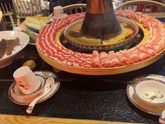 -京炭铜锅涮肉·羊蝎子·羊肉炉(保利·时光里店)