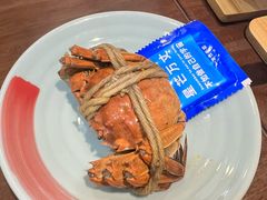 -蟹上黄·蟹黄面·江南糖水(人民广场店)