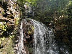 -藏龙百瀑风景区
