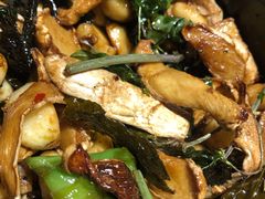 竹里三杯鸡-竹里馆·淮扬菜·功夫茶(老门东店)