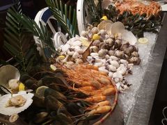 -顺德美的万豪酒店·自助餐·贡厨