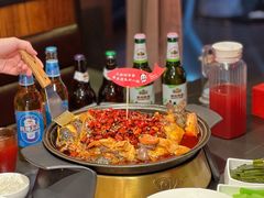 -辣尚瘾·烤鱼·新川菜(交大直营店)