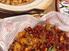 -新白鹿餐厅(城西银泰城店)