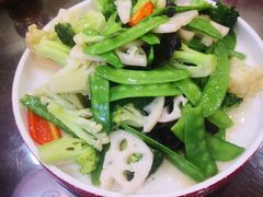 -王村姑老土炕莜面村(桥东店)