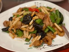 -广州天河合景福朋喜来登酒店 · 聚味轩中餐厅