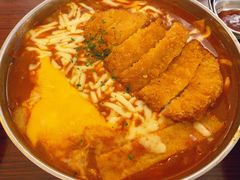 猪排芝士年糕-青春分食(仙林大学城店)