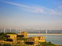 -长江澳风力发电景观区