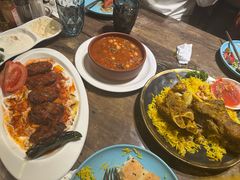 -梅夫娜土耳其餐厅.清真HALAL