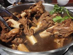 -骨气鼓气羊棒骨·羊蝎子(住总万科广场店)
