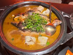 -探鱼·鲜青椒爽麻烤鱼(正佳广场店)