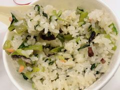 芥菜饭-富春汤包生煎馆(春晖店)