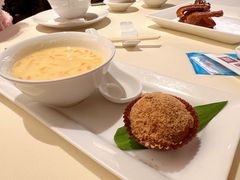 杨枝甘露-利苑酒家(宜安广场店)