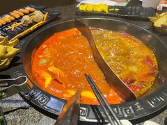 -菌自在·云南野生菌火锅(长安万达店)