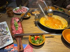 -贵厨酸汤牛肉(小十字店)