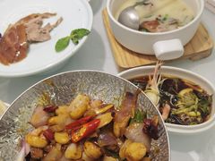 -3号仓库·创意中国菜(新世界城店)