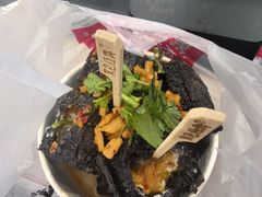 -黑色经典臭豆腐·湖南特产(太平街口店)