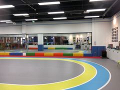 -米高蓝斯克国际轮滑中心(中铁建店)