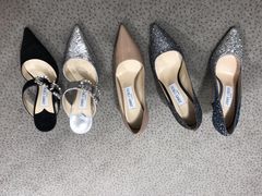 -JIMMY CHOO(德基广场店)