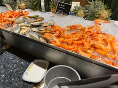 -东华假日酒店自助餐